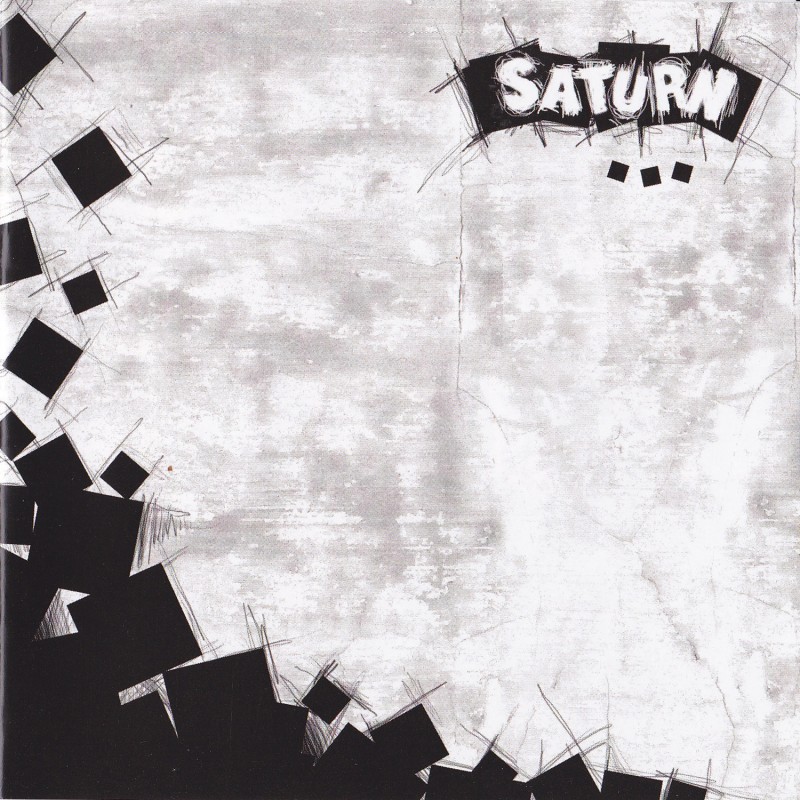 Album '...' du groupe Saturn