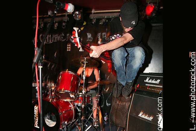 saturn - photo concert